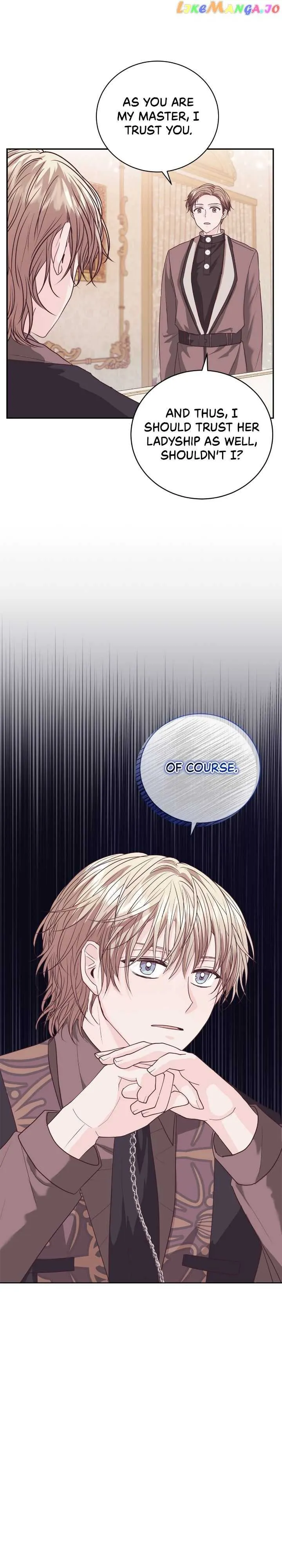 The White Lion’s Secret Bride Chapter 42 page 28 - 