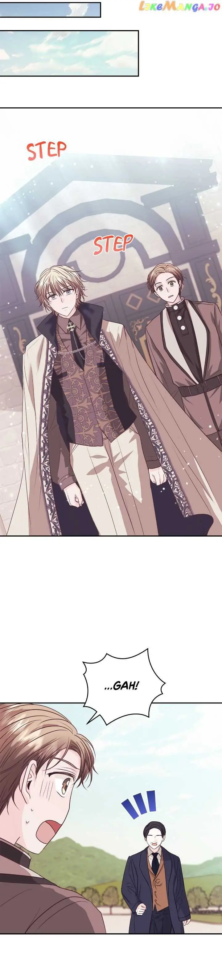 The White Lion’s Secret Bride Chapter 42 page 29 - 