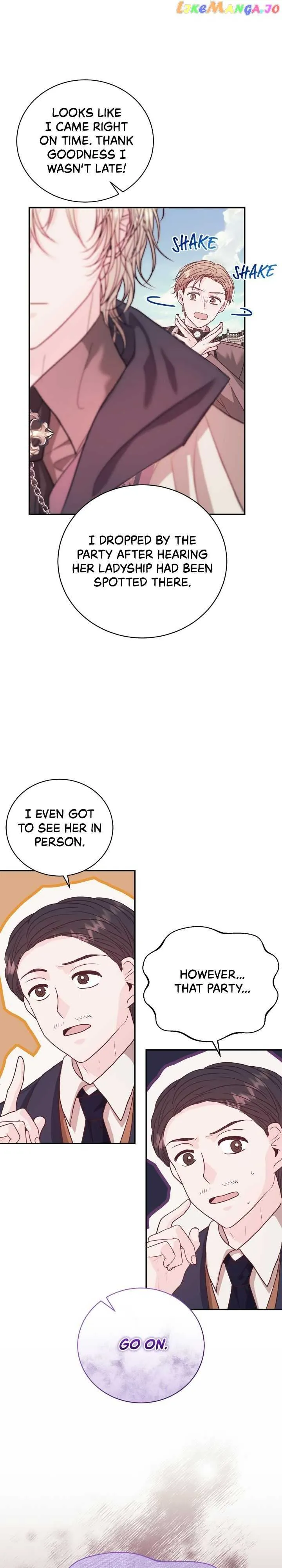 The White Lion’s Secret Bride Chapter 42 page 30 - 