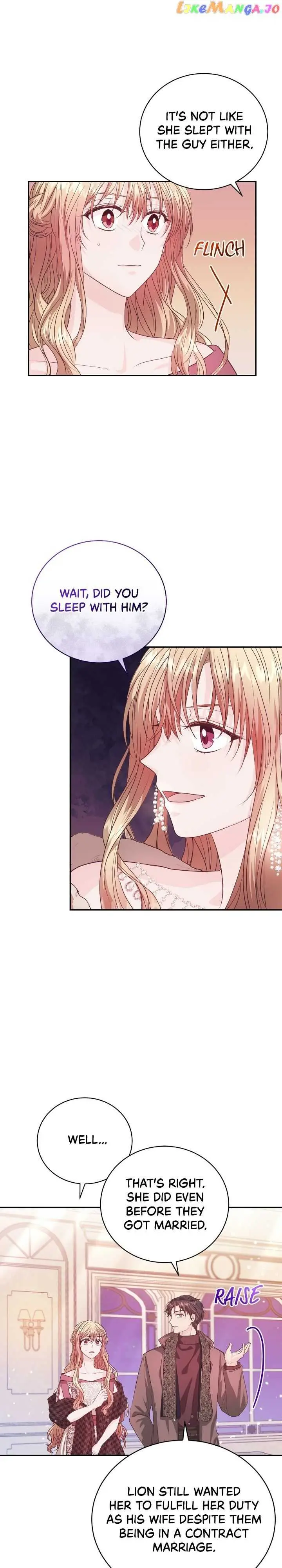 The White Lion’s Secret Bride Chapter 42 page 5 - 