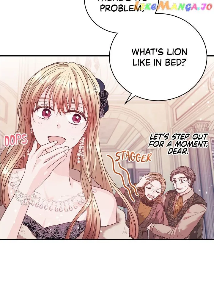 The White Lion’s Secret Bride Chapter 42 page 7 - 