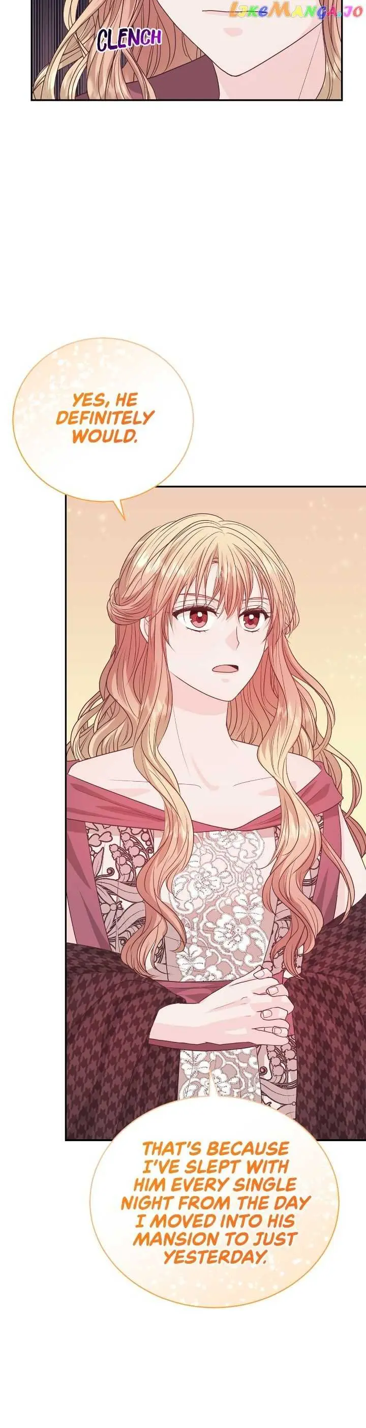The White Lion’s Secret Bride Chapter 42 page 9 - 