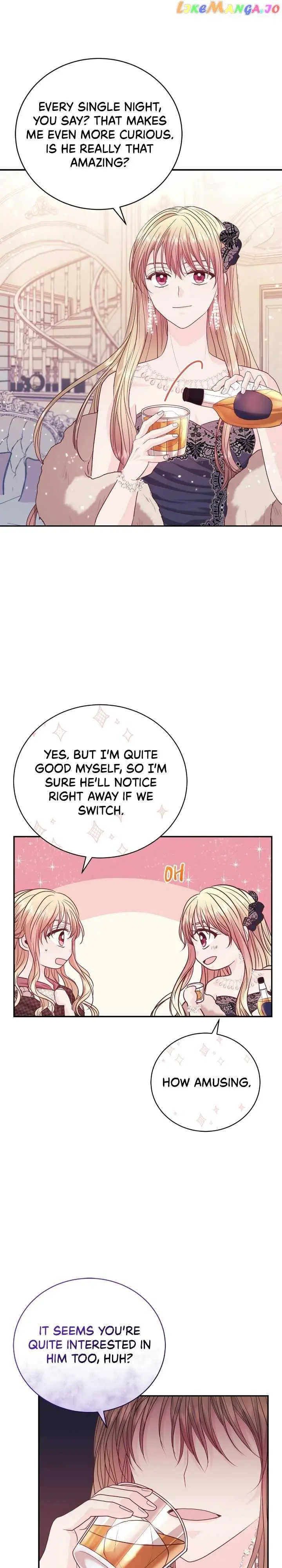 The White Lion’s Secret Bride Chapter 42 page 10 - 