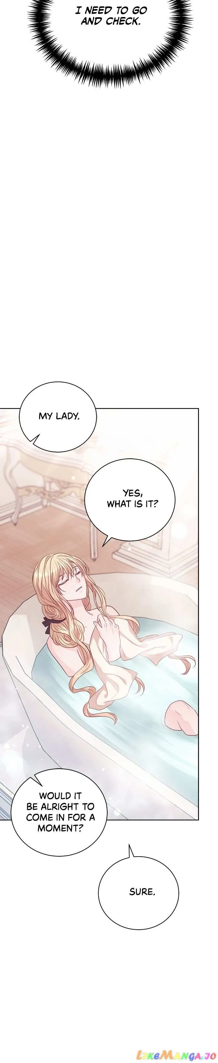 The White Lion’s Secret Bride Chapter 43 page 22 - 