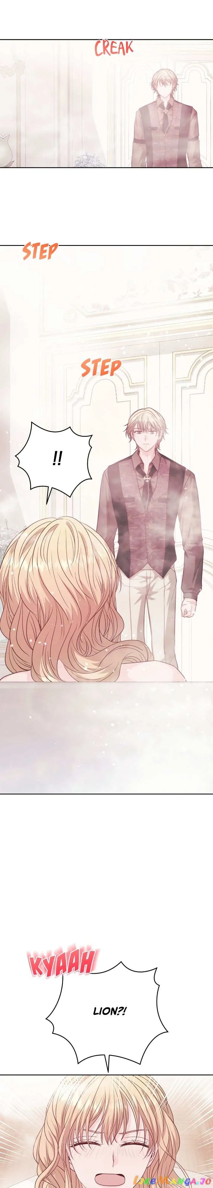 The White Lion’s Secret Bride Chapter 43 page 23 - 