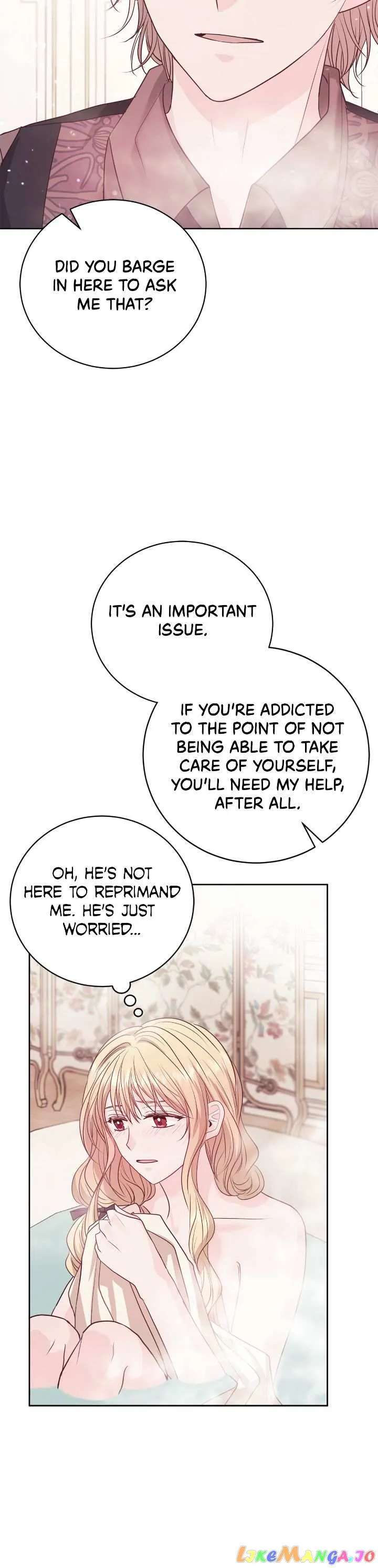 The White Lion’s Secret Bride Chapter 43 page 26 - 