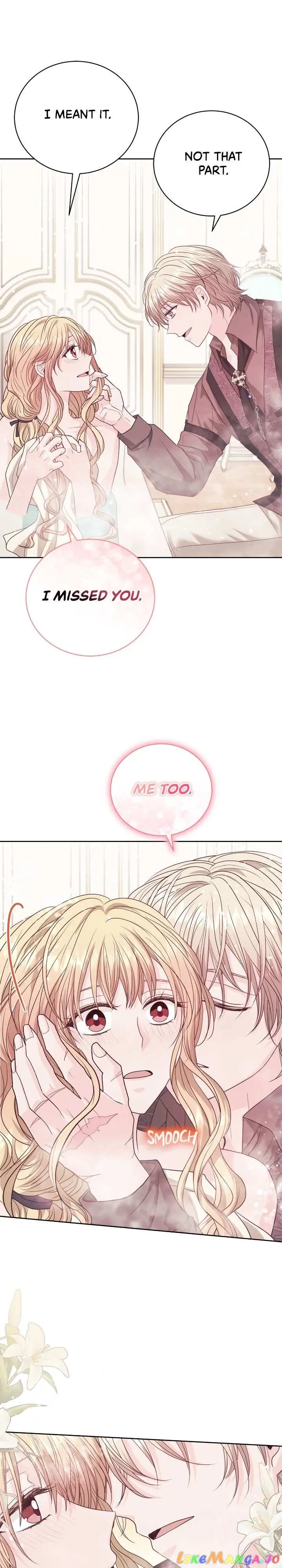 The White Lion’s Secret Bride Chapter 43 page 29 - 