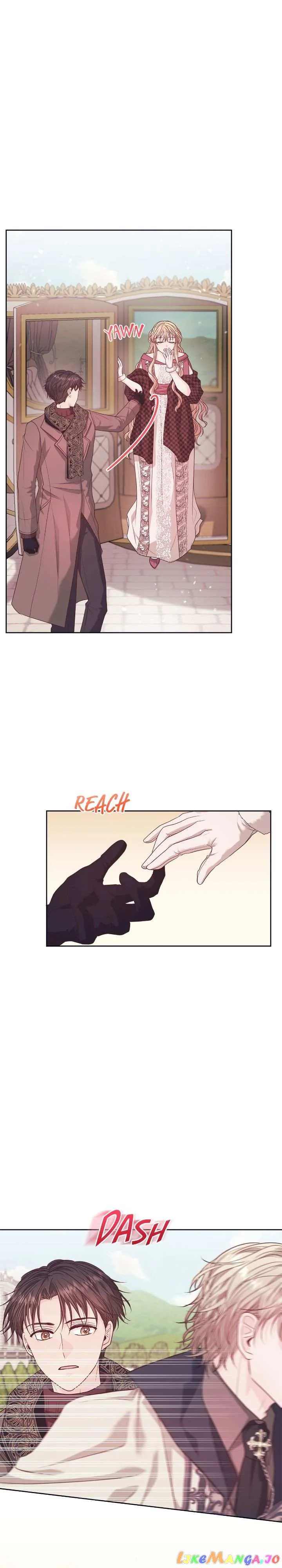 The White Lion’s Secret Bride Chapter 43 page 4 - 