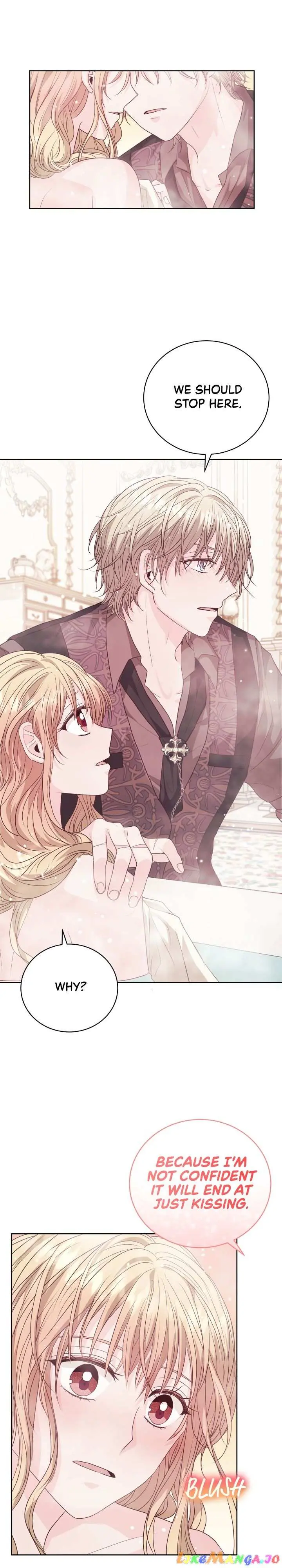 The White Lion’s Secret Bride Chapter 43 page 31 - 