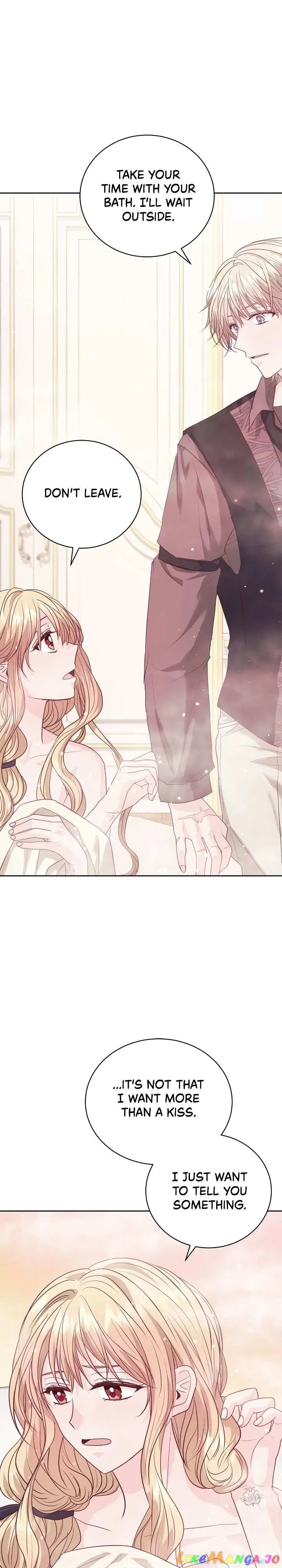 The White Lion’s Secret Bride Chapter 43 page 32 - 