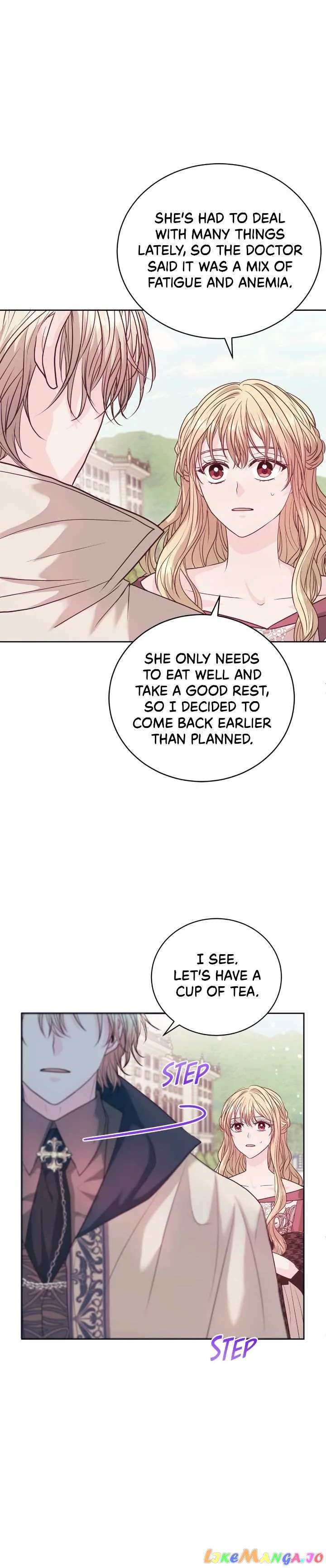 The White Lion’s Secret Bride Chapter 43 page 10 - 