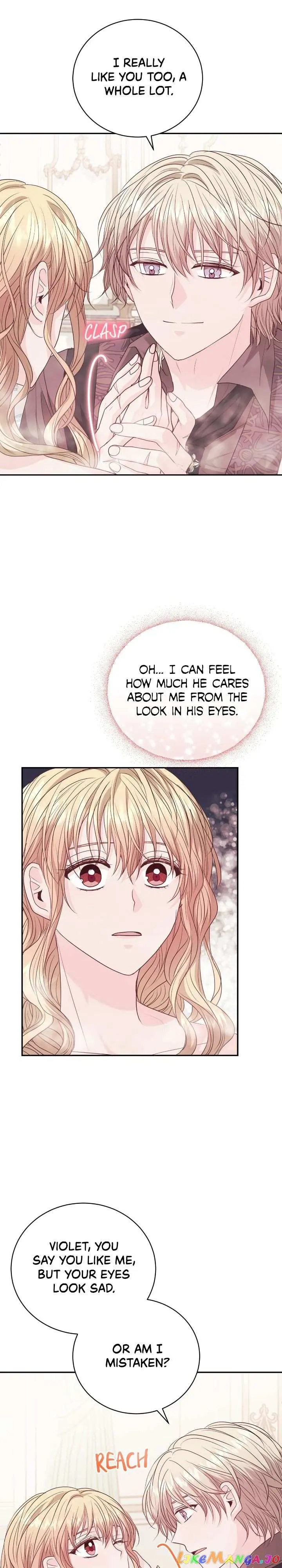 The White Lion’s Secret Bride Chapter 44 page 2 - 
