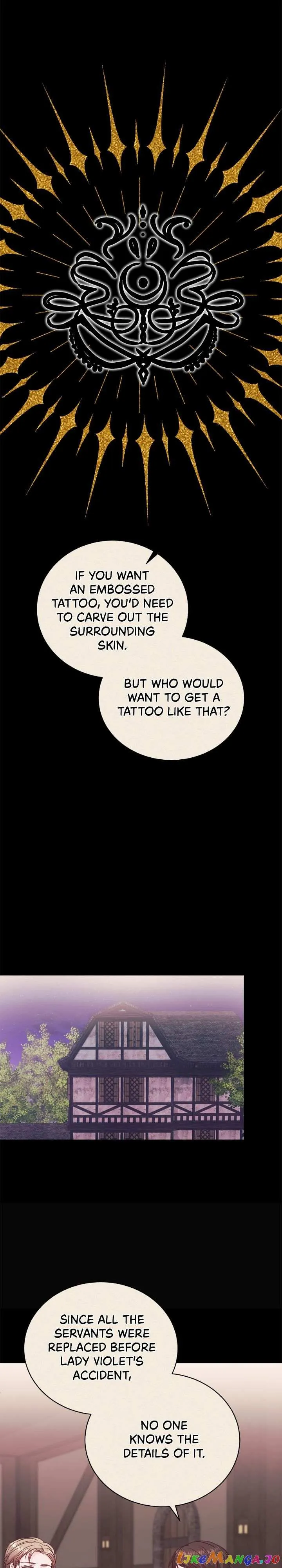 The White Lion’s Secret Bride Chapter 44 page 15 - 