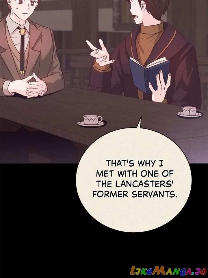 The White Lion’s Secret Bride Chapter 44 page 16 - 