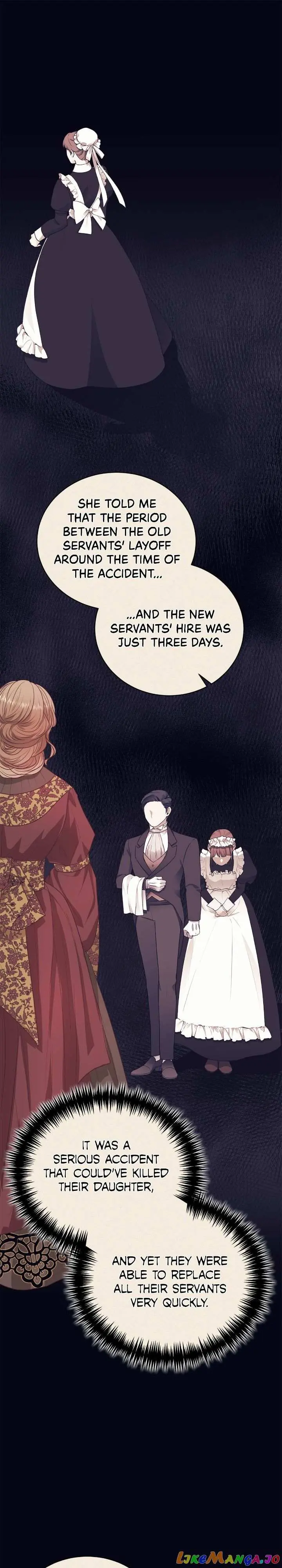The White Lion’s Secret Bride Chapter 44 page 17 - 
