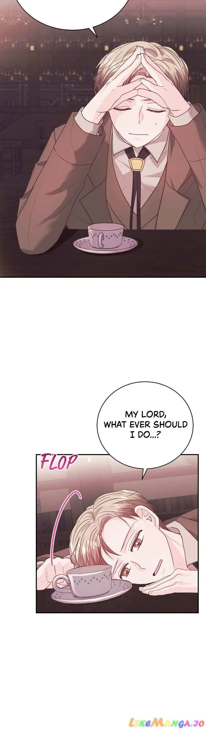 The White Lion’s Secret Bride Chapter 44 page 19 - 