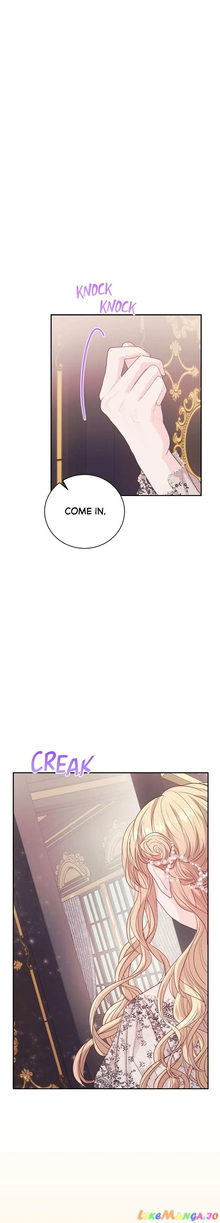 The White Lion’s Secret Bride Chapter 44 page 20 - 