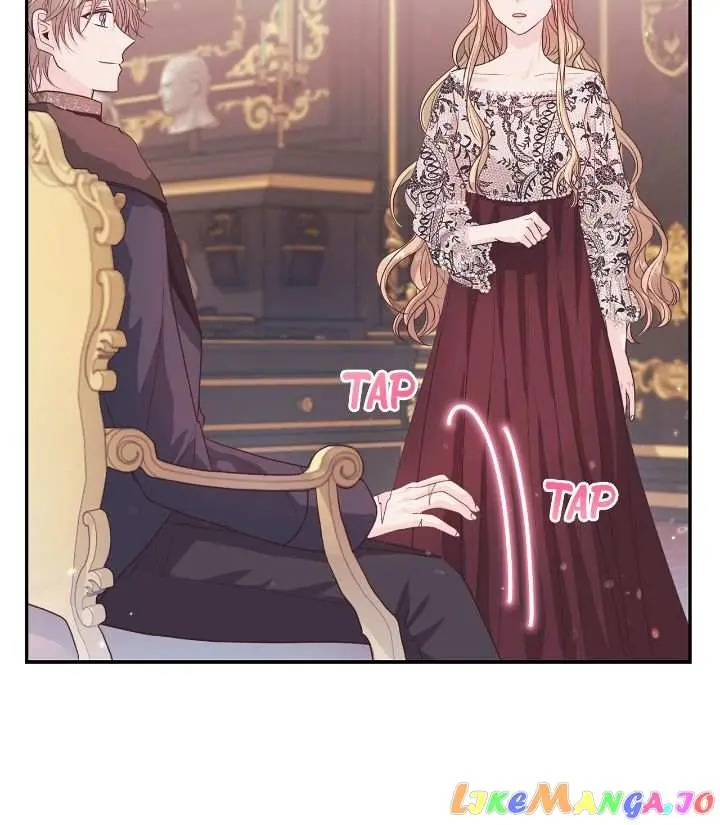 The White Lion’s Secret Bride Chapter 44 page 22 - 