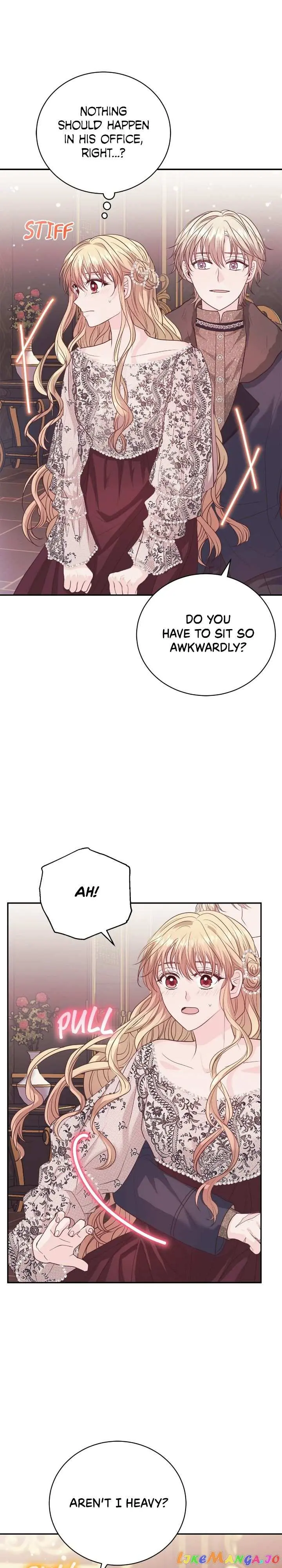 The White Lion’s Secret Bride Chapter 44 page 23 - 
