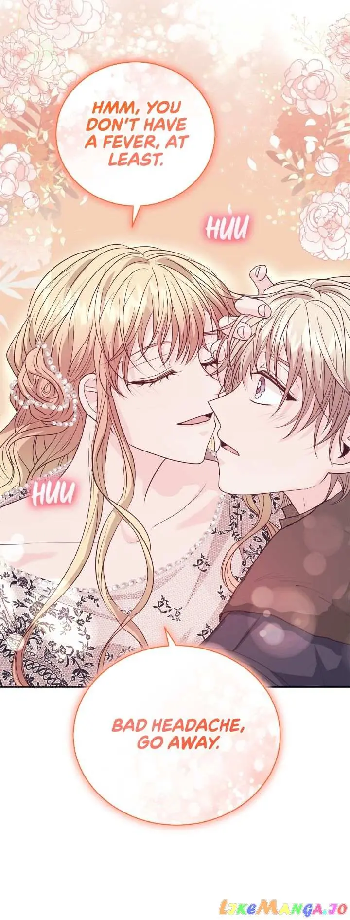 The White Lion’s Secret Bride Chapter 44 page 27 - 