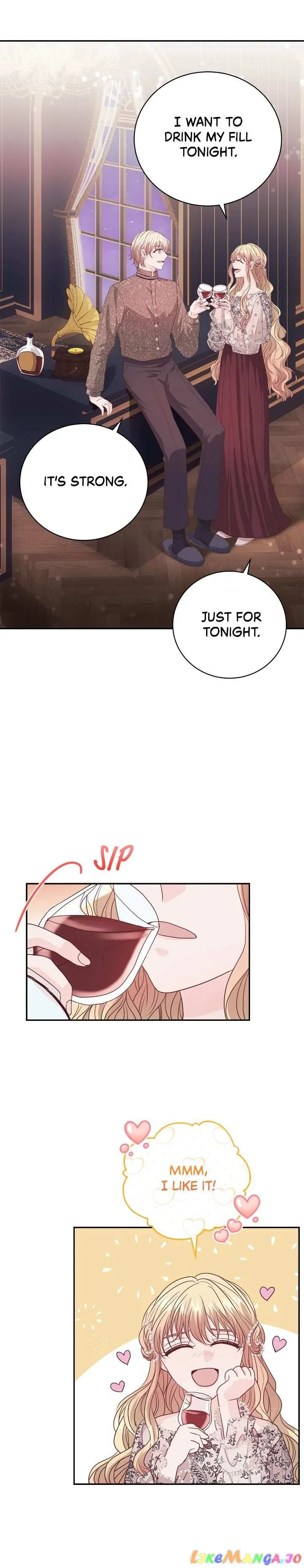 The White Lion’s Secret Bride Chapter 44 page 29 - 