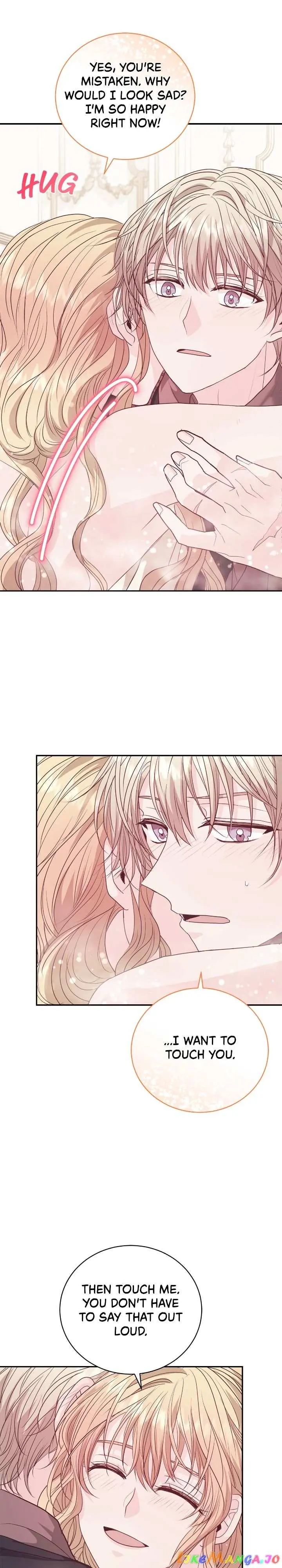 The White Lion’s Secret Bride Chapter 44 page 4 - 