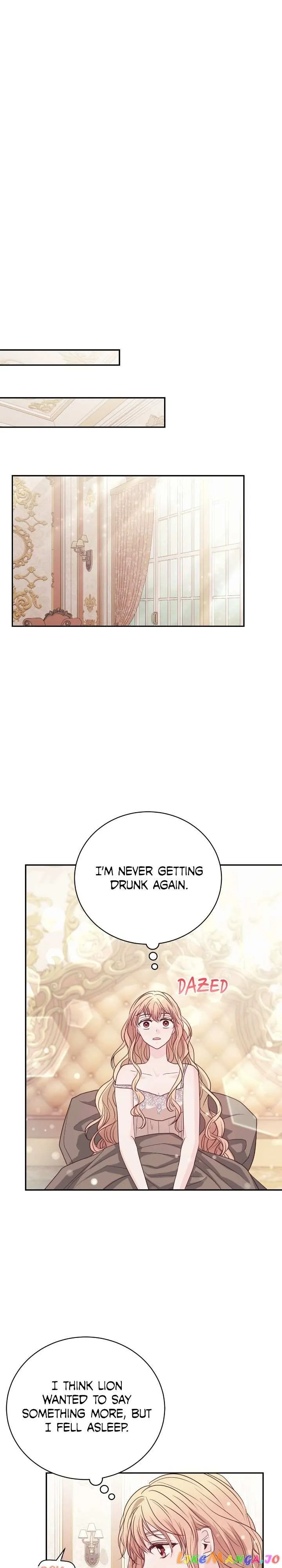 The White Lion’s Secret Bride Chapter 44 page 36 - 