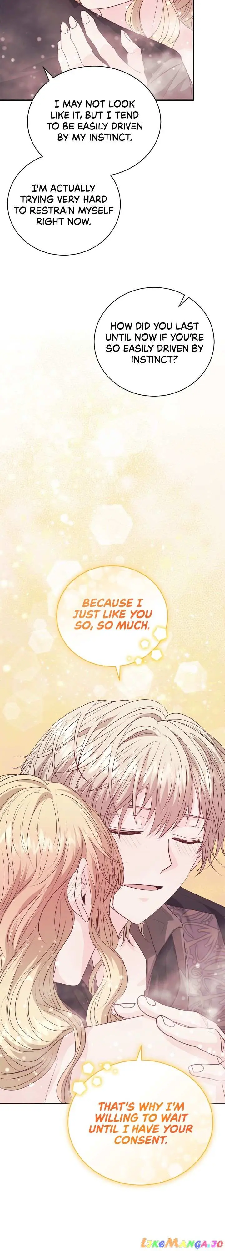 The White Lion’s Secret Bride Chapter 44 page 5 - 
