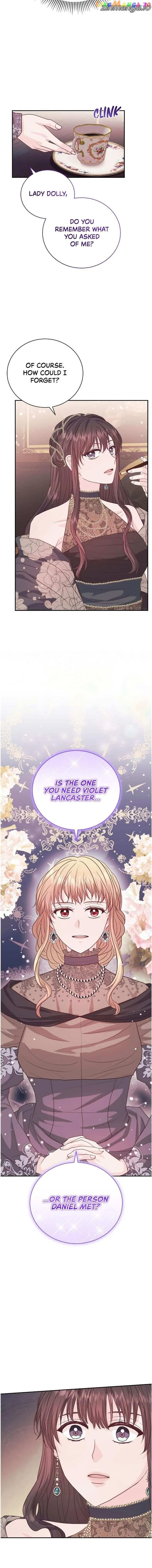 The White Lion’s Secret Bride Chapter 46 page 12 - 
