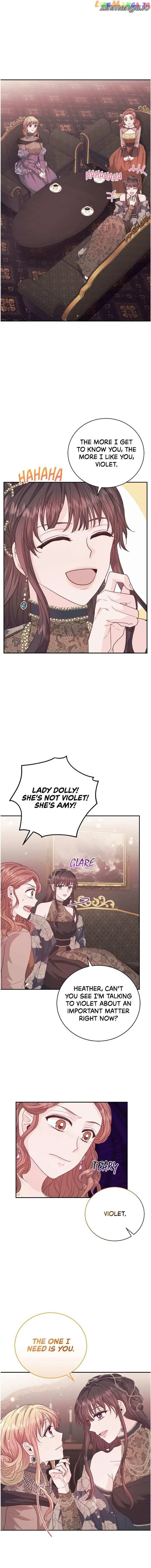 The White Lion’s Secret Bride Chapter 46 page 13 - 