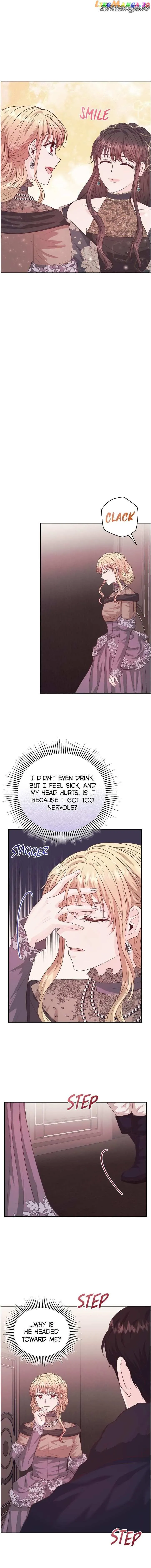 The White Lion’s Secret Bride Chapter 46 page 14 - 