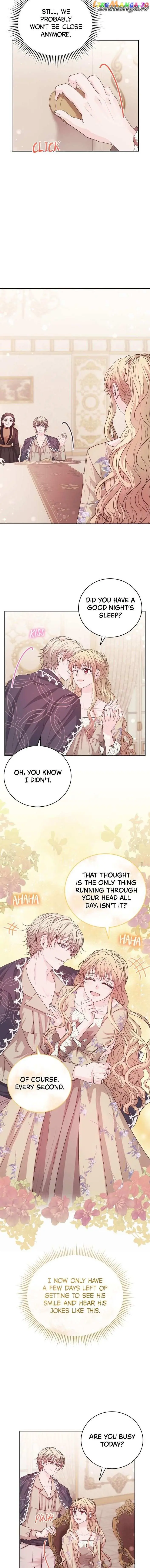 The White Lion’s Secret Bride Chapter 46 page 3 - 