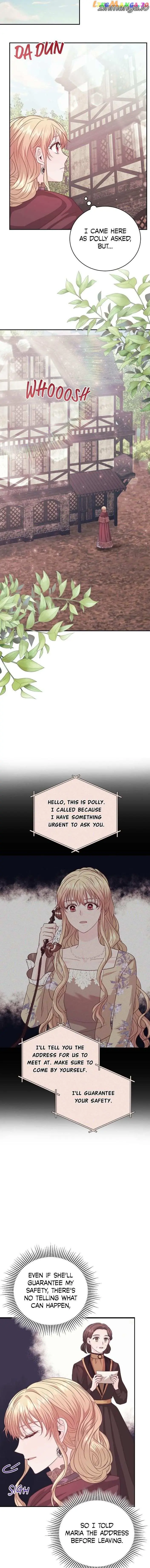 The White Lion’s Secret Bride Chapter 46 page 6 - 