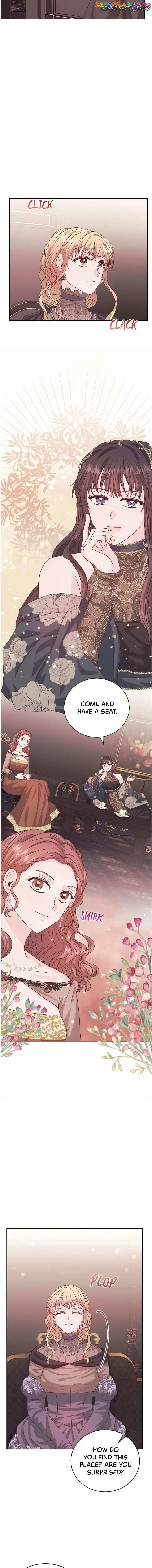 The White Lion’s Secret Bride Chapter 46 page 9 - 