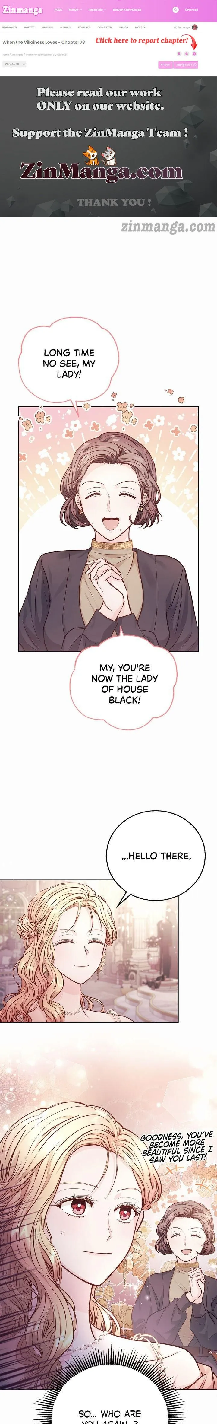 The White Lion’s Secret Bride Chapter 5 page 1 - 
