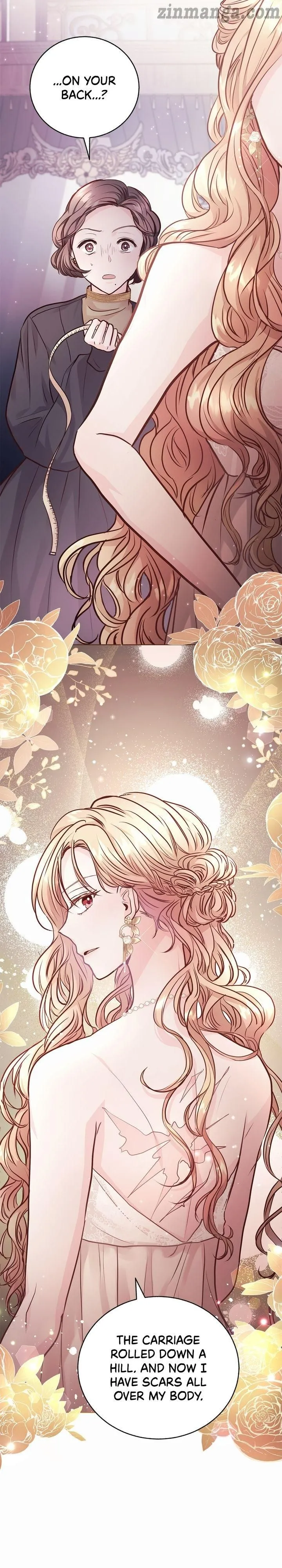 The White Lion’s Secret Bride Chapter 5 page 14 - 