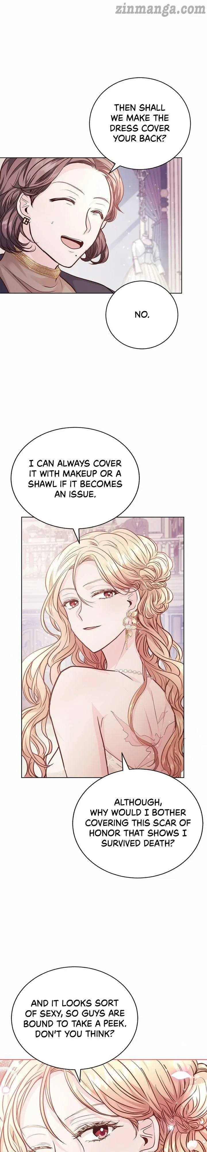 The White Lion’s Secret Bride Chapter 5 page 15 - 