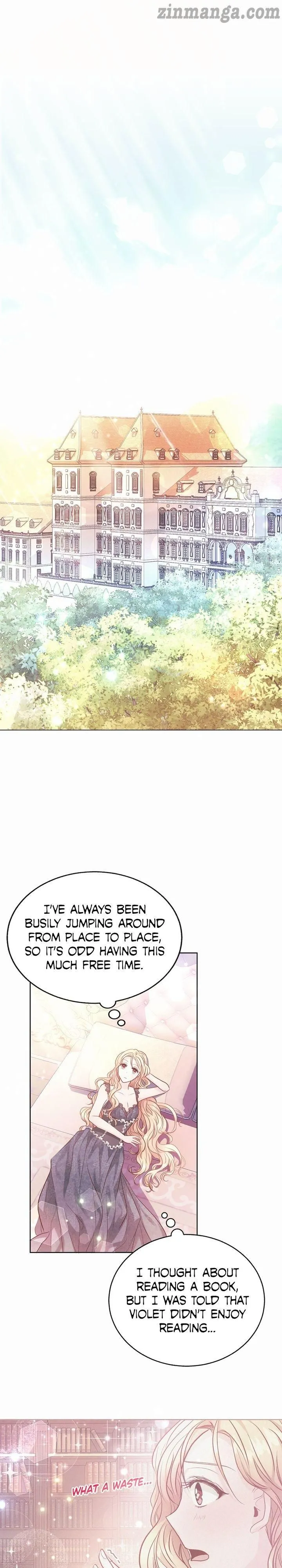 The White Lion’s Secret Bride Chapter 5 page 17 - 