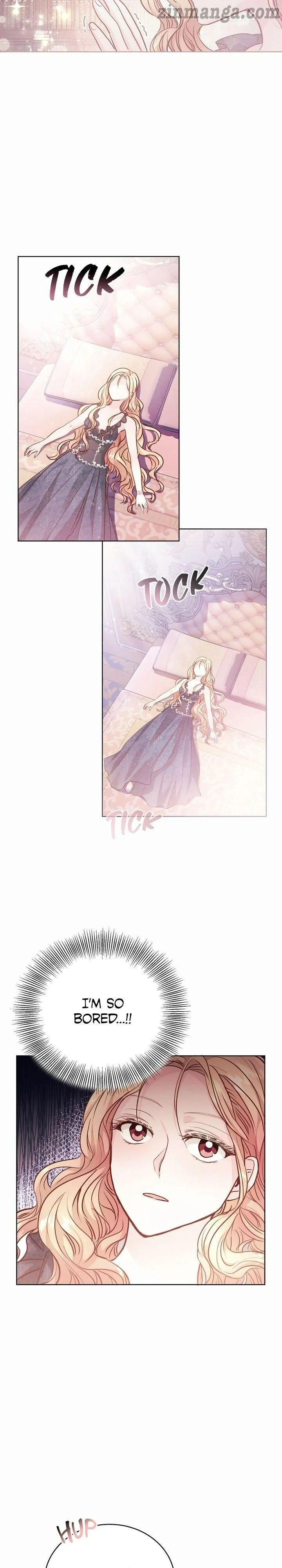 The White Lion’s Secret Bride Chapter 5 page 18 - 