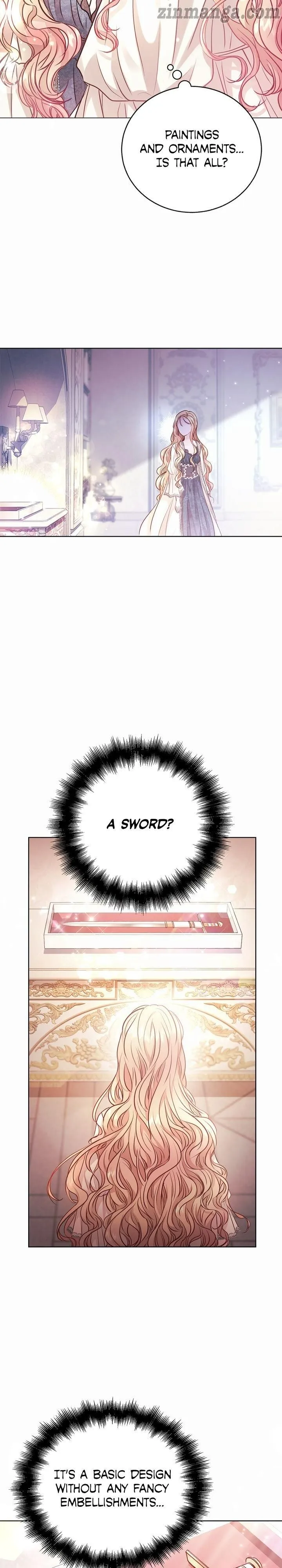The White Lion’s Secret Bride Chapter 5 page 21 - 