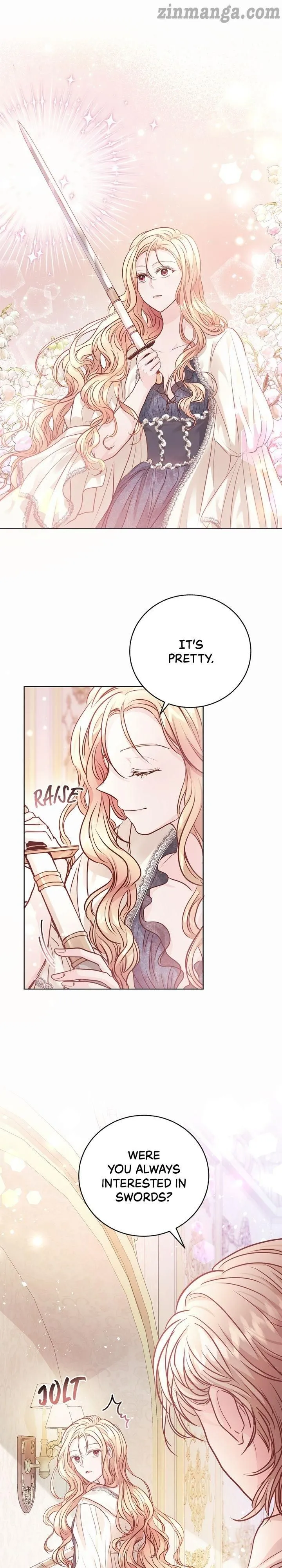 The White Lion’s Secret Bride Chapter 5 page 23 - 