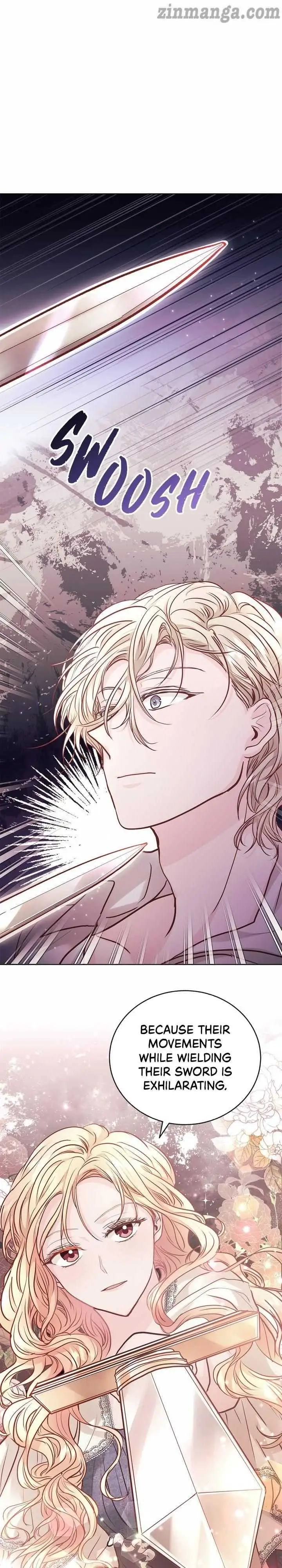 The White Lion’s Secret Bride Chapter 5 page 25 - 
