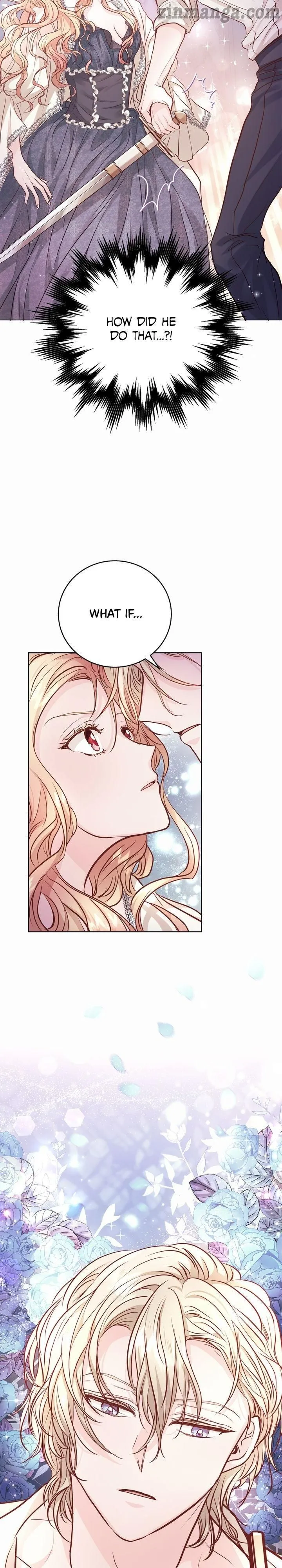 The White Lion’s Secret Bride Chapter 5 page 29 - 