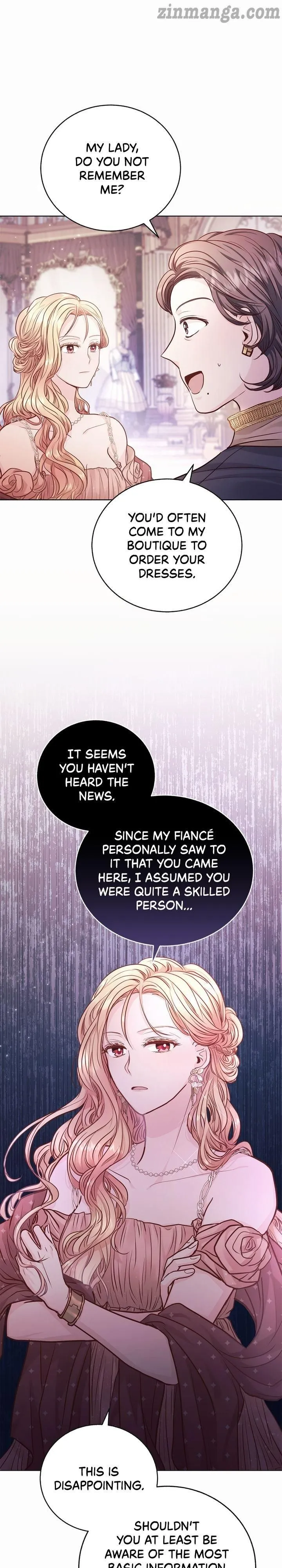 The White Lion’s Secret Bride Chapter 5 page 5 - 