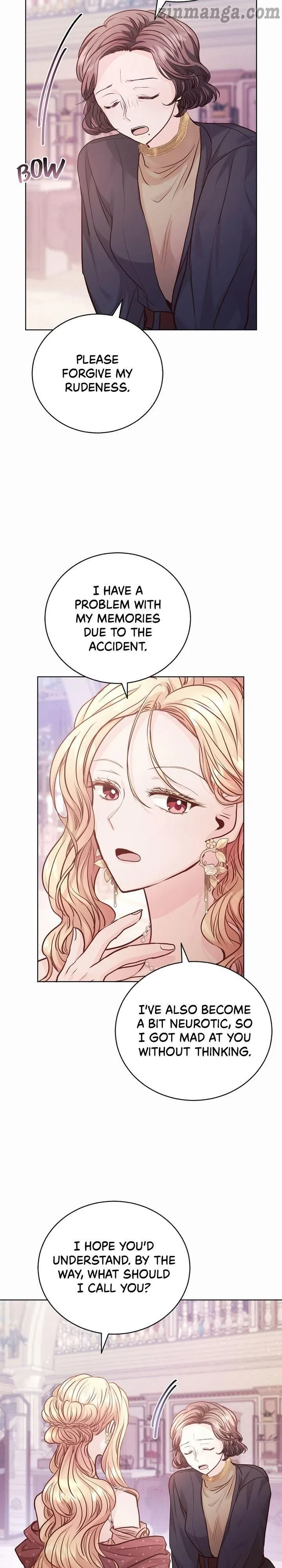 The White Lion’s Secret Bride Chapter 5 page 7 - 