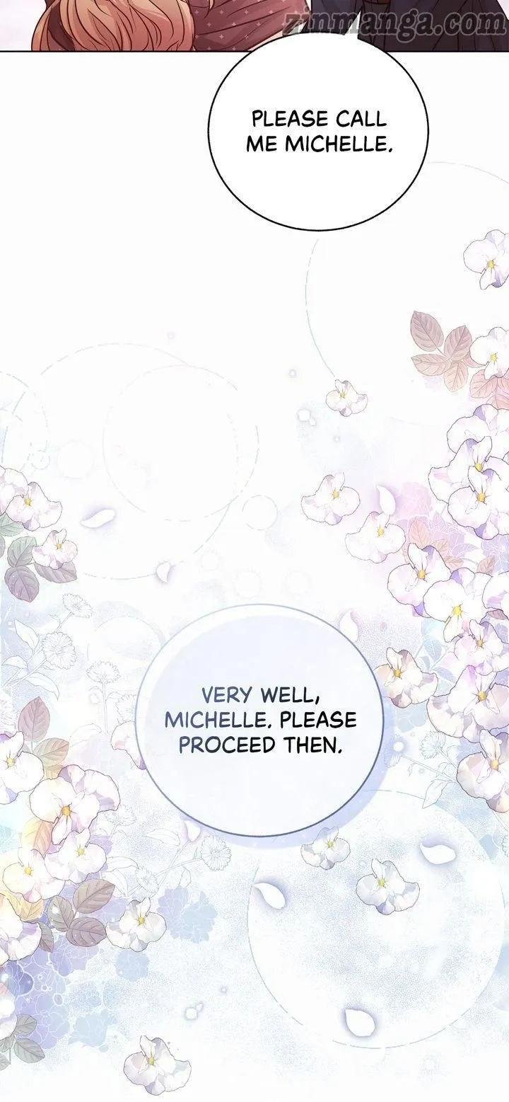 The White Lion’s Secret Bride Chapter 5 page 8 - 