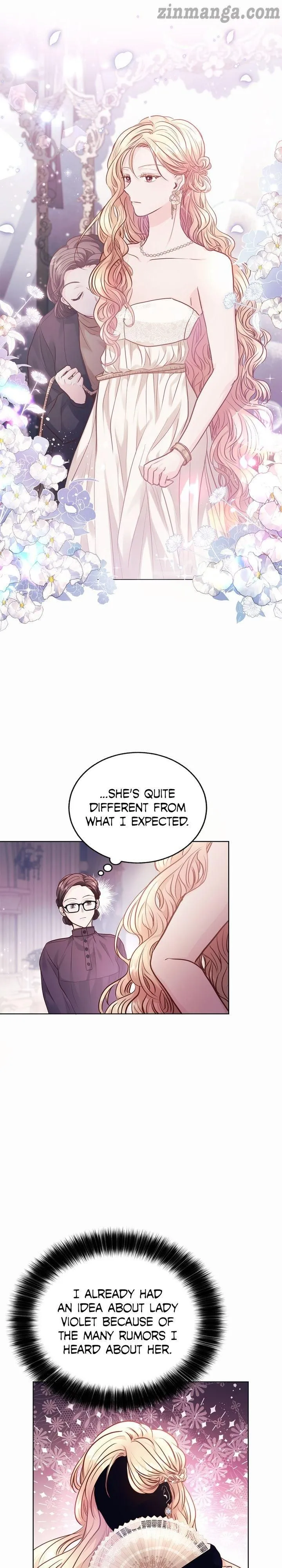 The White Lion’s Secret Bride Chapter 5 page 9 - 