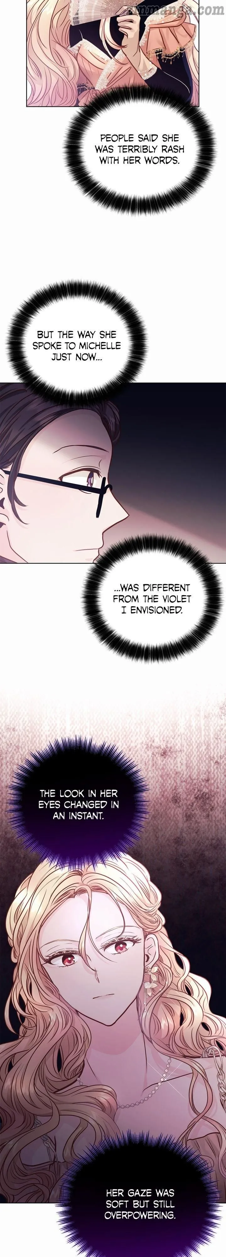 The White Lion’s Secret Bride Chapter 5 page 10 - 