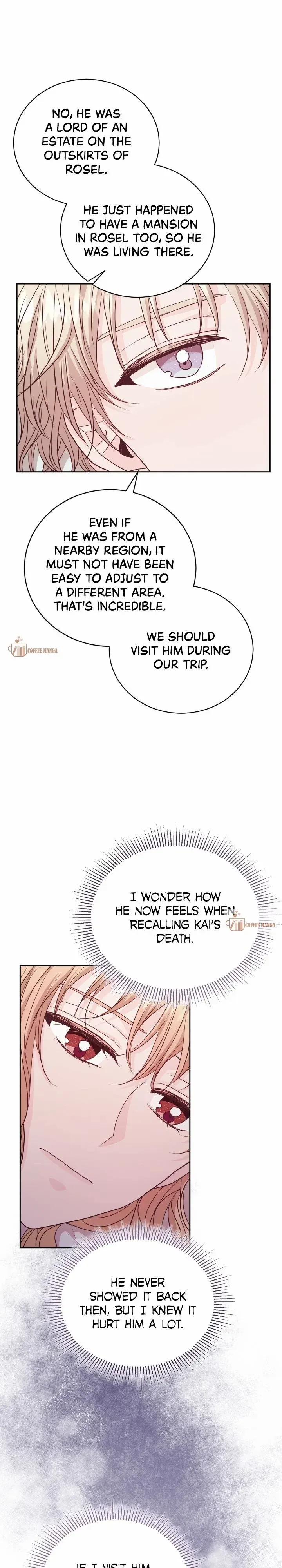 The White Lion’s Secret Bride Chapter 50 page 14 - 