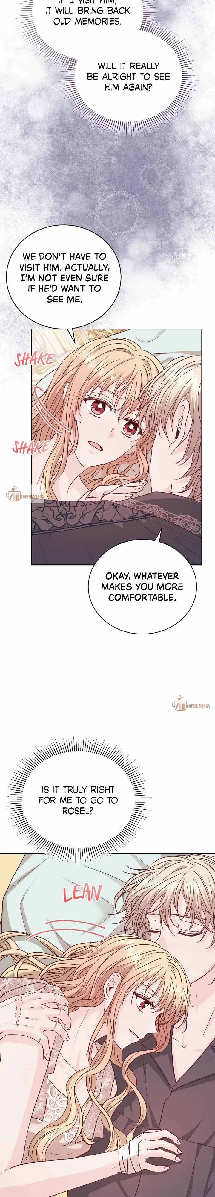 The White Lion’s Secret Bride Chapter 50 page 15 - 